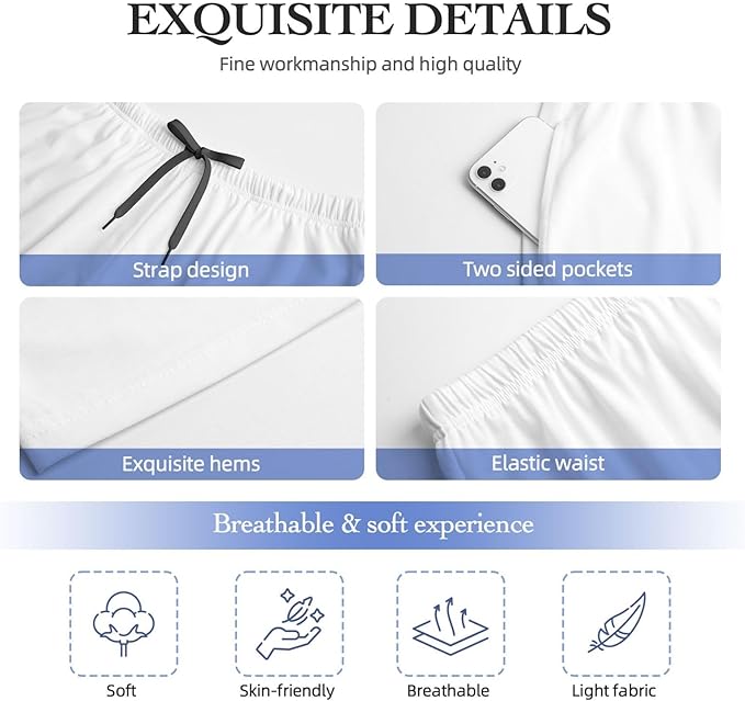 Personalized Pajama Pants For Men Women Custom Pajama Pants - Image 4