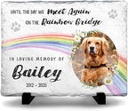 Rainbow Bridge Dog Memorial Gifts by KILYHOME