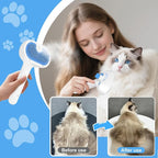 Pet Steam Brush for Dog & Cat - Image 5