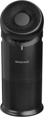 Honeywell Allergen Plus™ 3-in-1 HEPA Air Purifier, Fan & Air Circulator by HoneywellPluggedIn