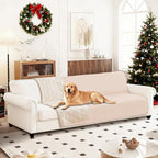 Waterproof Couch Covers for Pets, Waterproof Dog Bed Cover, Anti-Slip Soft Dog - Image 8