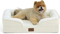 Bedsure Orthopedic Dog Beds for Small Dogs by BEDSURE