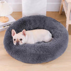 Nisrada Dog Bed for Small Medium Large Dogs, 24 inch Calming Dogs Bed, - Image 6