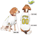 Custom Dog Baseball Jersey - Image 3