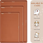 MateeyLife Silicone Cat & Dog Food Mat - Image 2