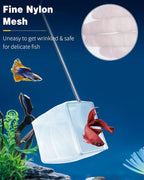 Pawfly Aquarium Shrimp Net Tiny Fish Tank Net - Image 2