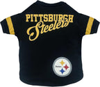Pets First NFL Pittsburgh Steelers T-Shirt - Image 3