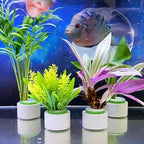 16 Pack Aquarium Plant Weights, Aquatic Plants Fixed Ring Set, Anti-Floating - Image 6