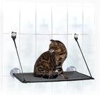 K&H Pet Products EZ Mount Cat Window Perch by KHPetProducts