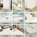 Cat Scratch Couch Furniture Protector, Adhesive Cat Scratch Pad Deterrent - Image 6