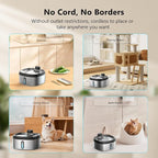 Wireless Cat/Dog Water Fountain 7L/1.8Gal - Image 9