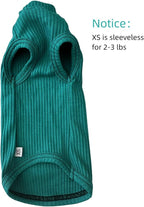 Sphynx Hairless Cats Shirt Cotton Cat Turtleneck Sweater Pullover Kitten - Image 2