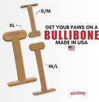 Bullibone Nylon Dog Chew Toy for Aggressive Chewers - Image 5