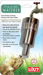 Lixit® L100 Water Faucet Automatic Fountain - Image 8