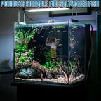 Magnetic Seaweed Feeder Clip, Saltwater Fish Aquarium Accessories Supplies - Image 6