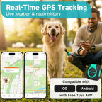 GPS Tracker for Dogs and Cats, Mini Cat & Dog GPS Tracker - Image 3