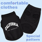 Discover Cozy Cotton Canine Wear: Soft, Lightweight, and Breathable Dog Shirt - Image 2