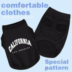 Discover Cozy Cotton Canine Wear: Soft, Lightweight, and Breathable Dog Shirt - Image 2