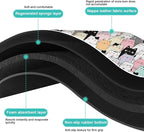 Pet Feeding Mat for Floors Waterproof Dog Mat for Food and Water Absorbent - Image 6