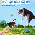 Latex Dog Squeaky Toys Rubber Soft Dog Toys Chewing Squeaky Toy Fetch Play - Image 7
