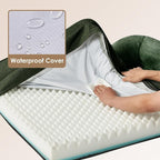 EHEYCIGA Orthopedic Dog Bed for Medium Dog, Waterproof Liner & Washable - Image 3