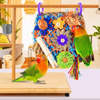 KATUMO Bird Toys, Cockatiel Foraging Shredder Toys - Image 6