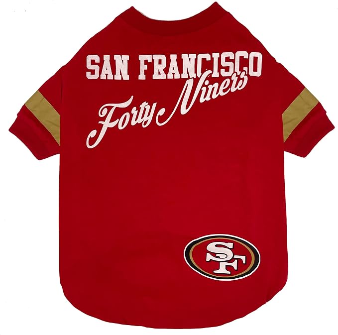 NFL San Francisco 49ers T-Shirt - Image 4
