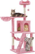 Yaheetech Cat Tree Tower for Indoor Kitten, Pet Furniture by Yaheetech