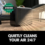 PuroAir Air Purifier 100i Smart HEPA Air Purifiers - Image 8