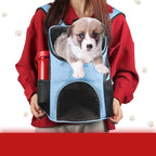 Dog Carrier Backpack Breathable - Image 5