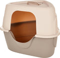 Amazon Basics Cat Litter Box by AmazonBasics
