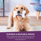 Multipet Chilly Bone Dog Toy - Image 4