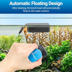 Aquarium Magnet Glass Cleaner, Magnetic Fish Tank Cleaner - Image 5