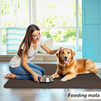 hyha Waterproof Dog Blanket, Soft Pet Bed Blankets, Waterproof Sofa Couch Cover - Image 4