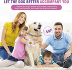 Calming Collar for Dogs 4 Packs Dog Pheromone Calm Collars Relief Anxiety - Image 3