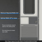 JERBOR RV Screen Door Closer - Image 9