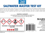 API SALTWATER MASTER TEST KIT 550-Test Saltwater Aquarium Water Test Kit - Image 2