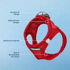 Best Pet Supplies Voyager Step-in Air Harness - Image 4