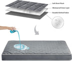 WNPETHOME Orthopedic Giant Dog Beds Large Sized Dog, Waterproof Extra Large - Image 6