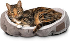 Pet Craft Supply Cat Bed for Indoor Cats by PetCraftSupplyCo