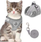 Cat & Dog Vest Harness by NCMAMA