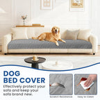 Waterproof Dog Bed Cover Pet Blanket, Soft Couch Cover - Image 6