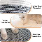 CHEERHOME PETS Cat Bed Basket - Image 4
