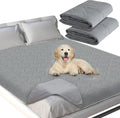 Waterproof Blanket 2 Pack Dog Bed Cover by Moonsea