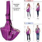 SlowTon Dog Carrier Sling - Image 8