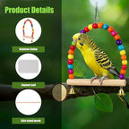 Portable Parrot Travel Cage Carrier - Image 4