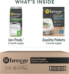 Purina Tidy Cats Breeze Cat Litter Extra Strength Refill Bundle - Image 8