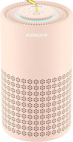 AIRROMI Air Purifier for Bedroom by AIRROMI