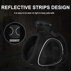 PetiFine Extra Small Step in Dog Harness and Leash Set, Cat Harness and Leash - Image 4