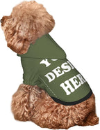 Personalized Dog Hoodie, Custom Dog Costumes - Image 6